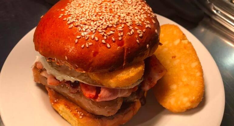 Euro Cafe Prestons Sydney Zomato